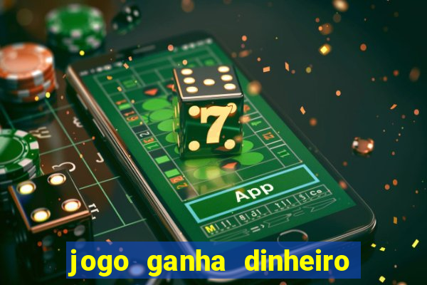 jogo ganha dinheiro no pix